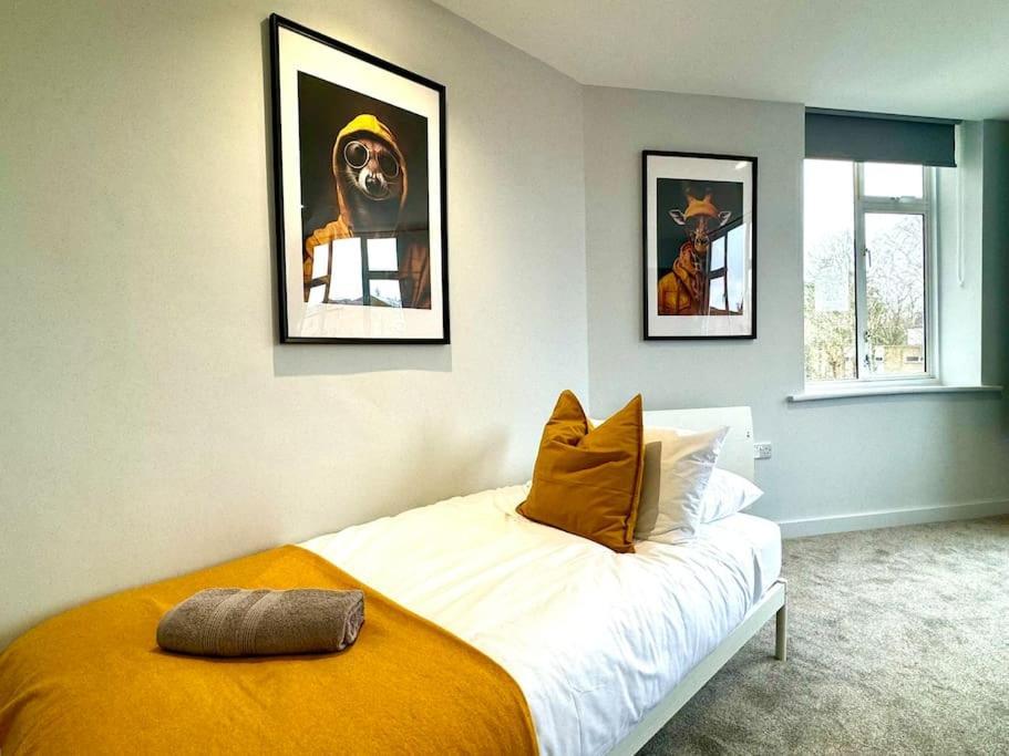 Massive 3 Bedroom - Ground Floor - Near The Beach! Bournemouth Bagian luar foto