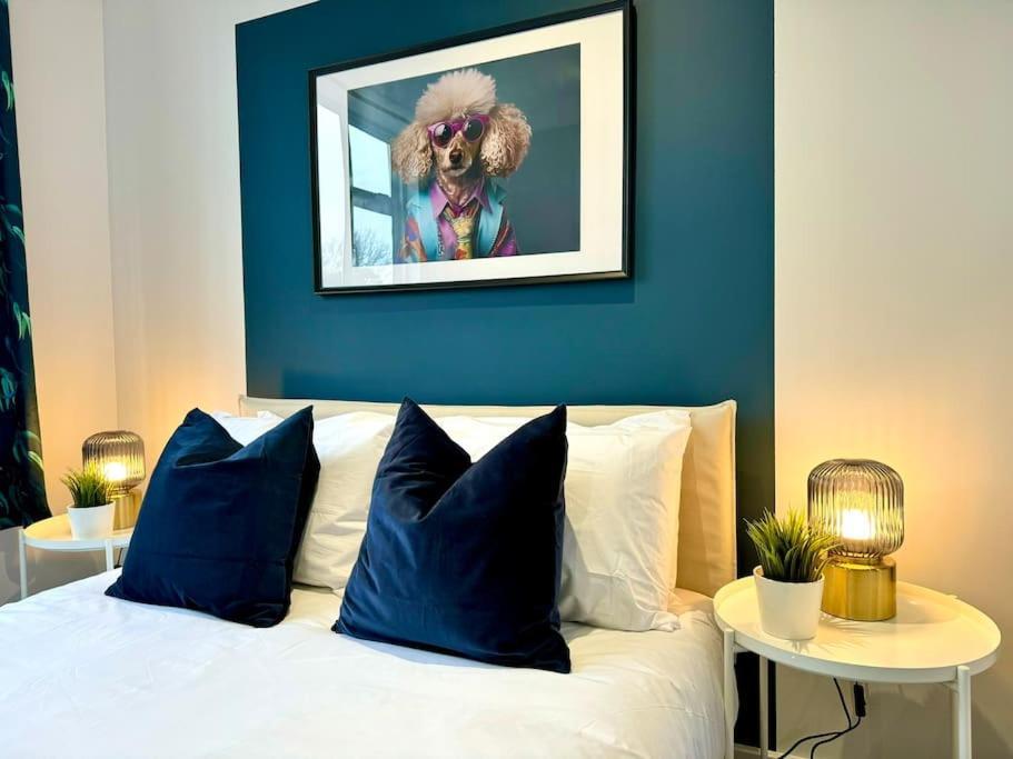 Massive 3 Bedroom - Ground Floor - Near The Beach! Bournemouth Bagian luar foto