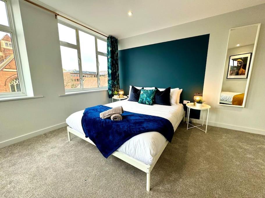 Massive 3 Bedroom - Ground Floor - Near The Beach! Bournemouth Bagian luar foto